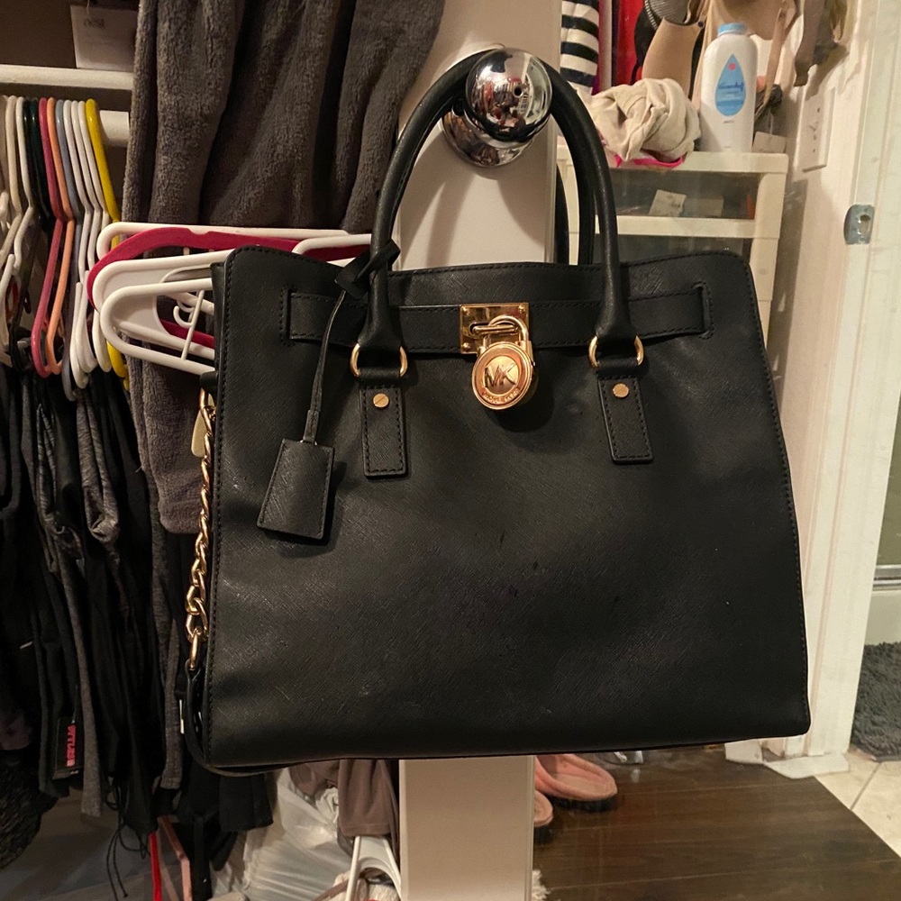 Large Michael Kors Hamilton